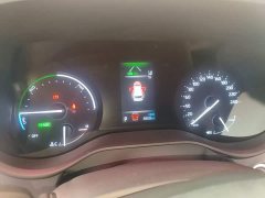 Toyota Sienna 2.5L Hybrid AWD Premium - ფოტო 8