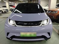 BYD Dolphin 420km Fashion Edition - ფოტო 1