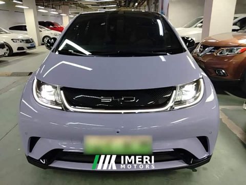 2023 BYD Dolphin 420km Fashion Edition - ავტომობილი ჩინეთიდან