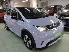 BYD Dolphin 420km Fashion Edition - ფოტო 2