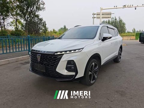 2023 SAIC MG RX5 MAX 2022 1.5T Automatic Worthy Luxury Edition - ავტომობილი ჩინეთიდან