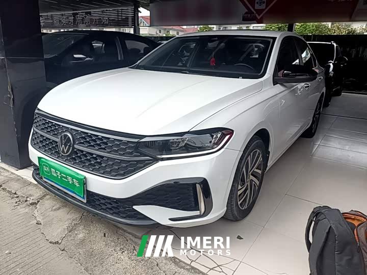 Volkswagen Lavida 300TSI DSG Starry Sky Full-Featured Edition