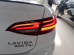 Volkswagen Lavida 300TSI DSG Starry Sky Full-Featured Edition - ფოტო 8