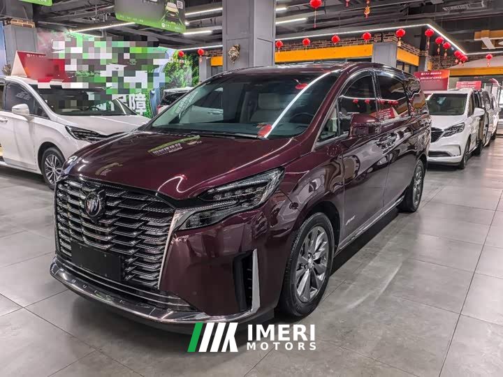 Buick GL8 Avenir Seven-Seater Comfort Edition