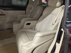 Buick GL8 Avenir Seven-Seater Comfort Edition - ფოტო 17