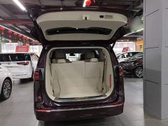 Buick GL8 Avenir Seven-Seater Comfort Edition - ფოტო 19