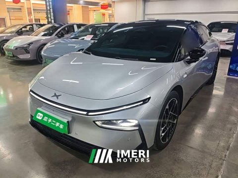 2024 XPeng P7 Ultra-Long Range Max - ავტომობილი ჩინეთიდან