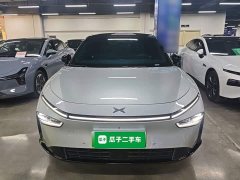 XPeng P7 Ultra-Long Range Max - ფოტო 3