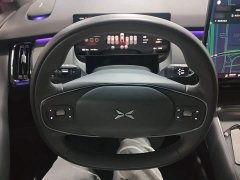 XPeng P7 Ultra-Long Range Max - ფოტო 7