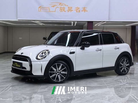 2023 BMW MINI 1.5T COOPER Edition - ავტომობილი ჩინეთიდან