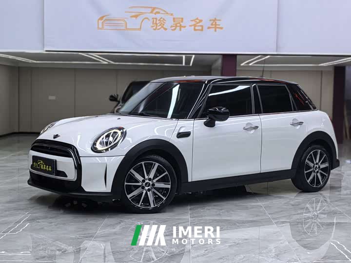 BMW MINI 1.5T COOPER Edition