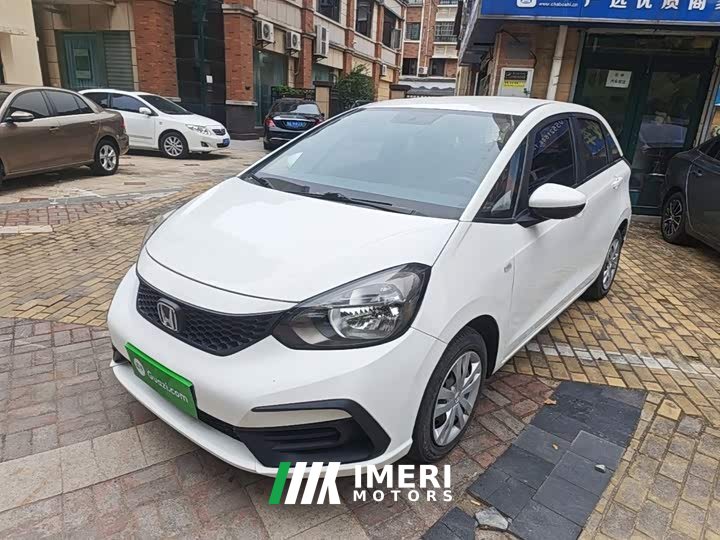 Honda Fit 2021 1.5L CVT Trend Edition - ავტომობილი ჩინეთიდან