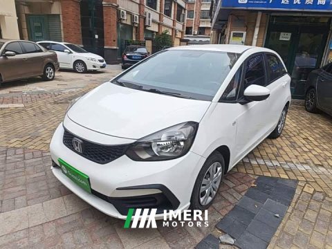 2023 Honda Fit 2021 1.5L CVT Trend Edition - ავტომობილი ჩინეთიდან