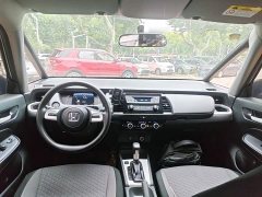 Honda Fit 2021 1.5L CVT Trend Edition - ფოტო 10