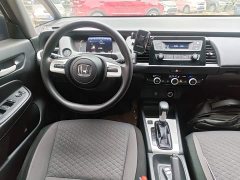 Honda Fit 2021 1.5L CVT Trend Edition - ფოტო 13