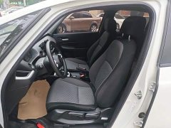 Honda Fit 2021 1.5L CVT Trend Edition - ფოტო 15