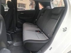 Honda Fit 2021 1.5L CVT Trend Edition - ფოტო 17