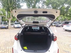 Honda Fit 2021 1.5L CVT Trend Edition - ფოტო 19