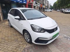 Honda Fit 2021 1.5L CVT Trend Edition - ფოტო 4
