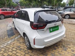 Honda Fit 2021 1.5L CVT Trend Edition - ფოტო 5