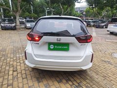 Honda Fit 2021 1.5L CVT Trend Edition - ფოტო 6