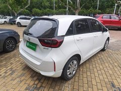 Honda Fit 2021 1.5L CVT Trend Edition - ფოტო 7