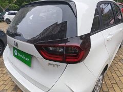 Honda Fit 2021 1.5L CVT Trend Edition - ფოტო 8
