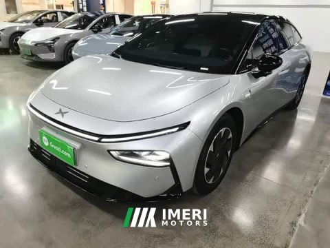 2025 XPeng P7 2024 Ultra-Long Range Max - ავტომობილი ჩინეთიდან