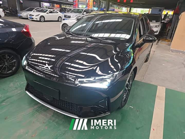 XPeng P5 2022 460E - ავტომობილი ჩინეთიდან