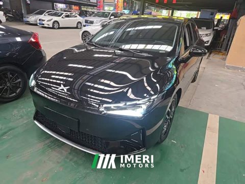 2023 XPeng P5 2022 460E - ავტომობილი ჩინეთიდან