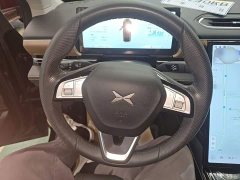 XPeng P5 2022 460E - ფოტო 11