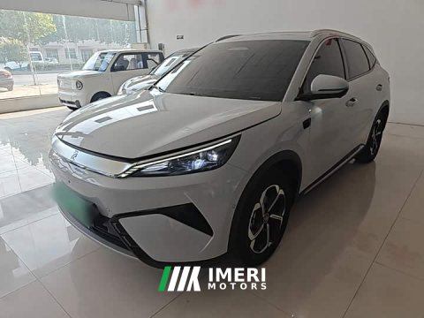 2026 BYD Yuan Plus 2025 Smart Drive 430KM Prestige - ავტომობილი ჩინეთიდან