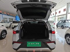 BYD Yuan Plus 2025 Smart Drive 430KM Prestige - ფოტო 19