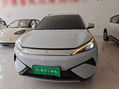 BYD Yuan Plus 2025 Smart Drive 430KM Prestige - ფოტო 3