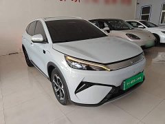 BYD Yuan Plus 2025 Smart Drive 430KM Prestige - ფოტო 4