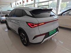 BYD Yuan Plus 2025 Smart Drive 430KM Prestige - ფოტო 5