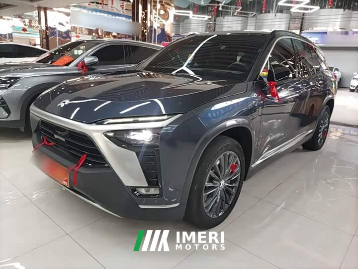 NIO ES8 75kWh Six-Seater - ავტომობილი ჩინეთიდან