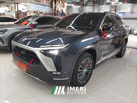 2022 NIO ES8 75kWh Six-Seater - ავტომობილი ჩინეთიდან