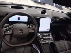 NIO ES8 75kWh Six-Seater - ფოტო 10