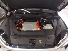 NIO ES8 75kWh Six-Seater - ფოტო 20
