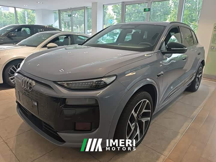 Audi Q6L e-tron Premier Launch Edition