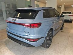 Audi Q6L e-tron 2026 Premier Launch Edition - ფოტო 7