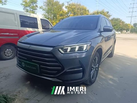 2023 BYD Song Pro New Energy 2022 DM-i 51km Premium - ავტომობილი ჩინეთიდან
