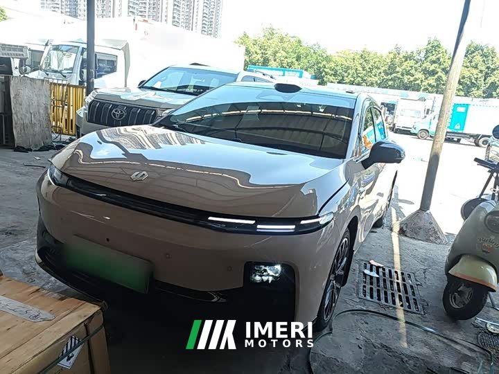 Leapmotor Leapo B01 650 LiDAR Edition - ავტომობილი ჩინეთიდან