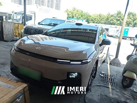 2025 Leapmotor Leapo B01 650 LiDAR Edition - ავტომობილი ჩინეთიდან