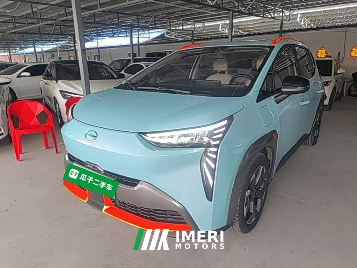 GAC AION Y 2021 70 Smart Leader Vitality Edition - ავტომობილი ჩინეთიდან