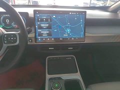 GAC AION Y 2021 70 Smart Leader Vitality Edition - ფოტო 13