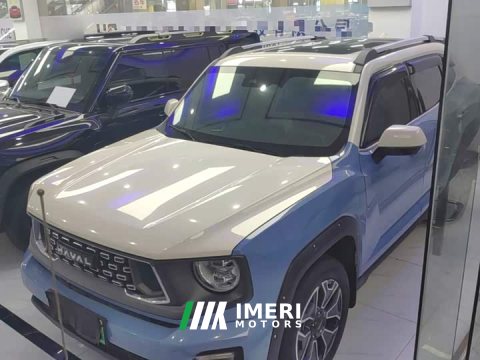 2023 Haval Big Dog PLUS New Energy DHT-PHEV 105km Trendy Electric Edition Plus - ავტომობილი ჩინეთიდან