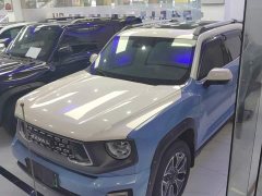 Haval Big Dog PLUS New Energy DHT-PHEV 105km Trendy Electric Edition Plus - ფოტო 2