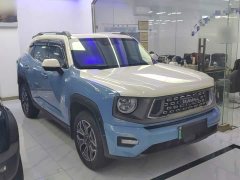 Haval Big Dog PLUS New Energy DHT-PHEV 105km Trendy Electric Edition Plus - ფოტო 4